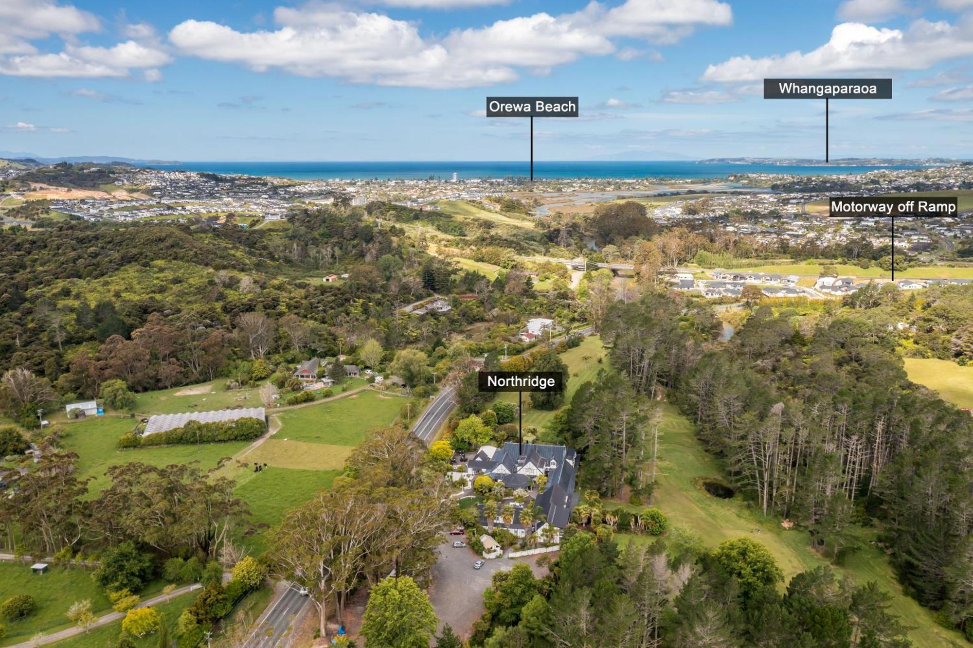 Northridge Golf Resort Orewa Extérieur photo